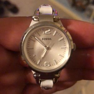 Fossil watch